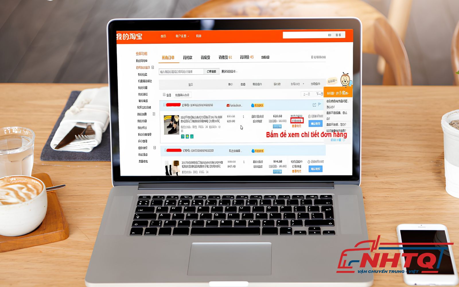 Tìm hiểu mã vận đơn Taobao là gì?