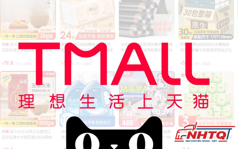 Tmall là gì?