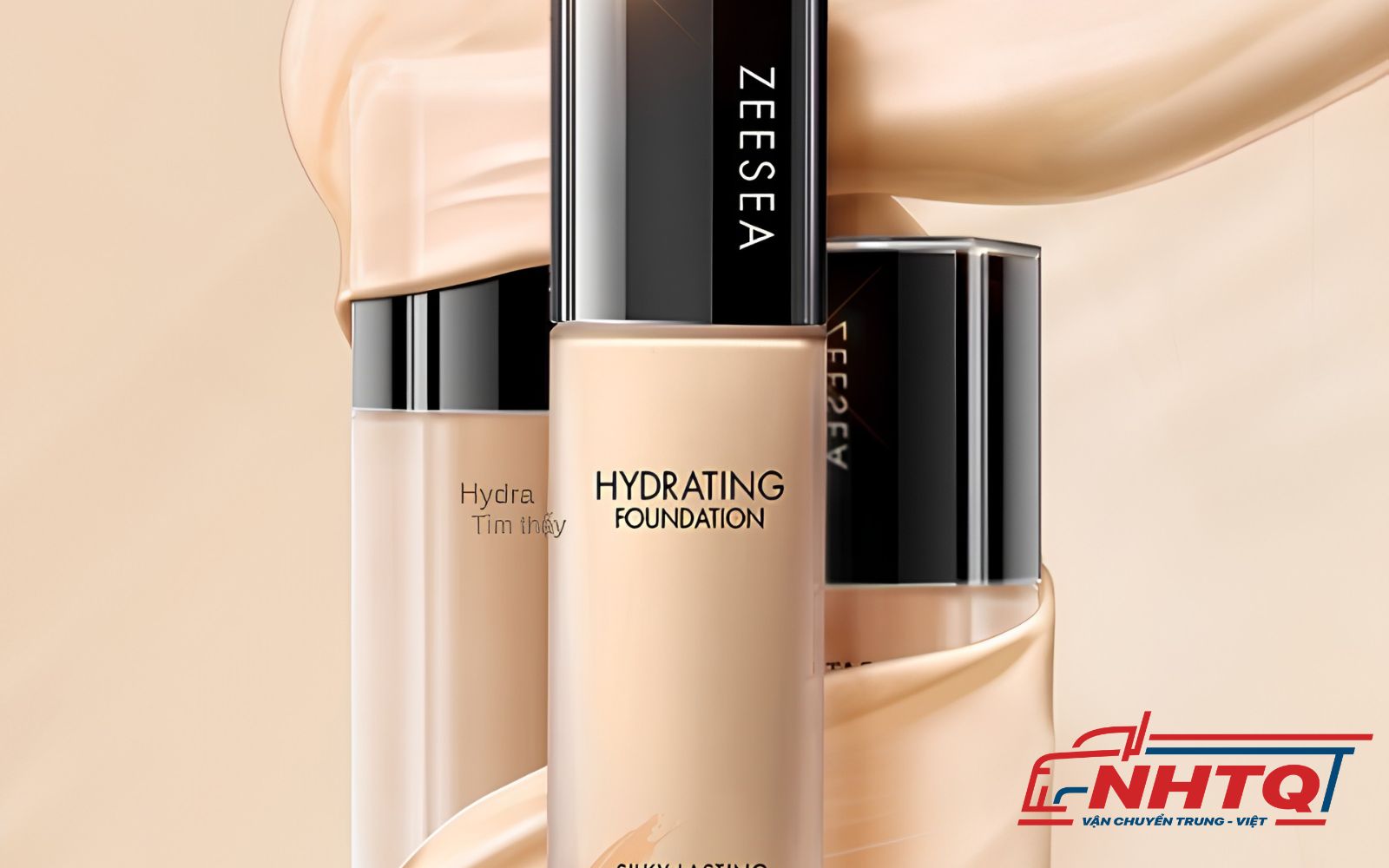 Kem nền Zeesea Hydrating Foundation